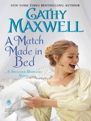 cover image of A Match Made in Bed